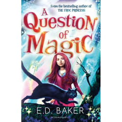ISBN A Question of Magic