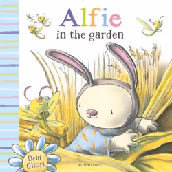 ISBN Alfie in the Garden, Anglais, Livre broché, 24 pages