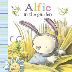ISBN Alfie in the Garden