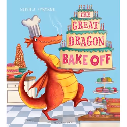 ISBN The Great Dragon Bake Off, Anglais, Livre broché, 32 pages