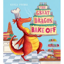 ISBN The Great Dragon Bake Off