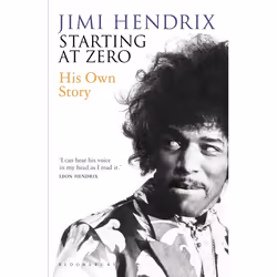 ISBN Starting At Zero (His Own Story), Anglais, Livre broché, 208 pages