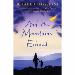 ISBN And the Mountains Echoed, Anglais, Couverture rigide, 416 pages