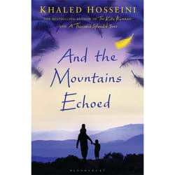 ISBN And the Mountains Echoed Couverture rigide