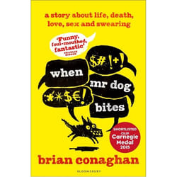 ISBN When Mr Dog Bites livre Anglais Livre broché 320 pages