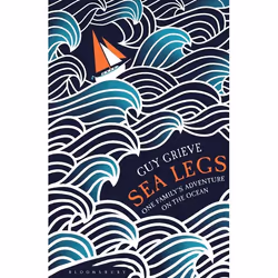 ISBN Sea Legs (One Family’s Adventure on the Ocean), Anglais, Livre broché, 432 pages