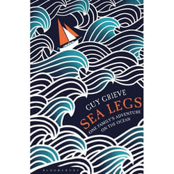 ISBN Sea Legs (One Family’s Adventure on the Ocean)