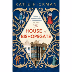 ISBN The House at Bishopsgate, Anglais, Livre broché, 448 pages