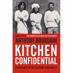 ISBN Kitchen Confidential (Insider's Edition), Anglais, Livre broché, 384 pages