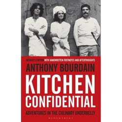 ISBN Kitchen Confidential (Insider's Edition)