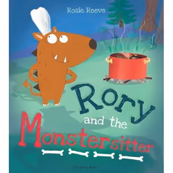 ISBN Rory and the Monstersitter, Anglais, Livre broché, 32 pages