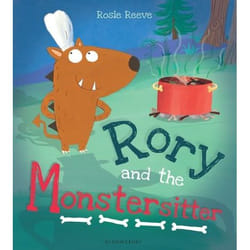 ISBN Rory and the Monstersitter