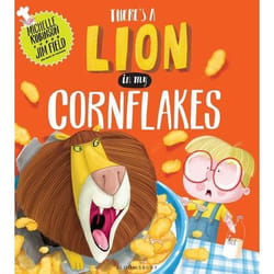 ISBN There's a Lion in My Cornflakes