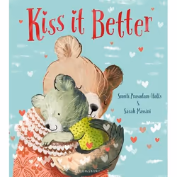 ISBN Kiss It Better, Anglais, Livre broché, 32 pages