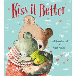 ISBN Kiss It Better