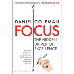 ISBN Focus (The Hidden Driver of Excellence)