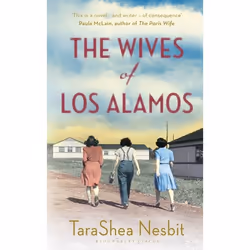 ISBN The Wives of Los Alamos, Anglais, Couverture rigide, 240 pages