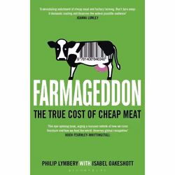 ISBN Farmageddon (The True Cost of Cheap Meat), Anglais, Livre broché, 448 pages