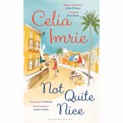 ISBN Not Quite Nice, Anglais, Couverture rigide, 336 pages