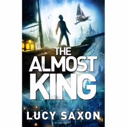 ISBN The Almost King, Anglais, Livre broché, 416 pages