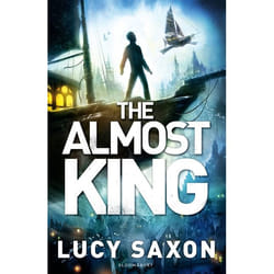 ISBN The Almost King