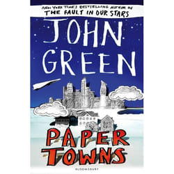 ISBN Paper Towns
