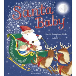 ISBN Santa Baby