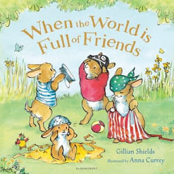 ISBN When the World is Full of Friends
