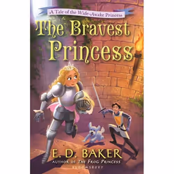 ISBN The Bravest Princess (A Tale of the Wide-Awake Princess), Anglais, Livre broché, 250 pages