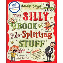 ISBN The Silly Book of Side-Splitting Stuff, Anglais, Livre broché, 160 pages