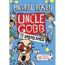 ISBN Uncle Gobb and the Dread Shed Couverture rigide