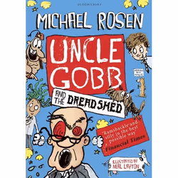 ISBN Uncle Gobb and the Dread Shed, Anglais, Livre broché, 208 pages