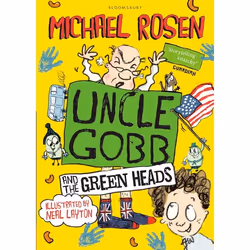 ISBN Uncle Gobb And The Green Heads, Anglais, Livre broché, 272 pages