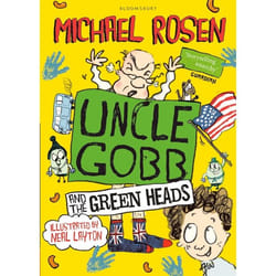 ISBN Uncle Gobb And The Green Heads