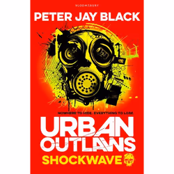 ISBN Shockwave, Anglais, Livre broché, 320 pages