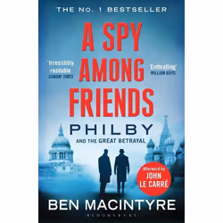 ISBN A Spy Among Friends (Philby and the Great Betrayal), Anglais, Livre broché, 368 pages