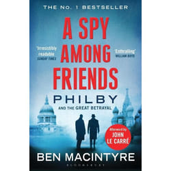 ISBN A Spy Among Friends (Philby and the Great Betrayal)