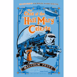 ISBN The Case of the ‘Hail Mary’ Celeste (The Case Files of Jack Wenlock, Railway Detective), Anglais, Livre broché, 352 page ...
