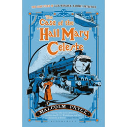 ISBN The Case of the ‘Hail Mary’ Celeste (The Case Files of Jack Wenlock, Railway Detective)