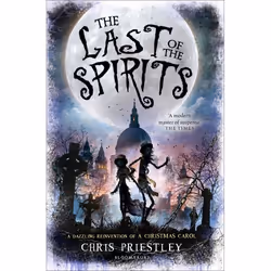 ISBN The Last of the Spirits, Anglais, Livre broché, 208 pages