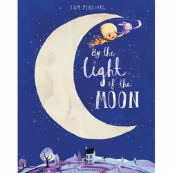 ISBN By the Light of the Moon, Anglais, Livre broché, 32 pages