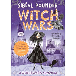 ISBN Witch Wars