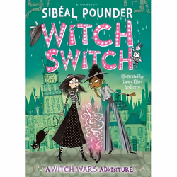ISBN Witch Switch, Anglais, Livre broché, 288 pages