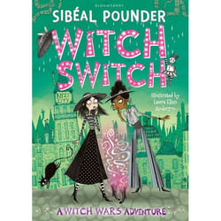 ISBN Witch Switch