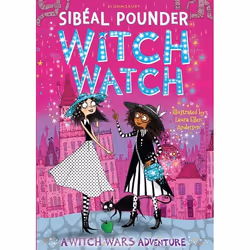ISBN Witch Watch, Anglais, Livre broché, 288 pages