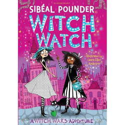 ISBN Witch Watch
