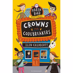 ISBN Crowns and Codebreakers, Anglais, Livre broché, 256 pages