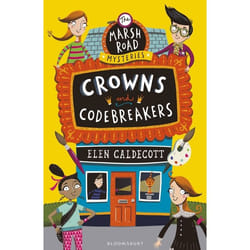 ISBN Crowns and Codebreakers