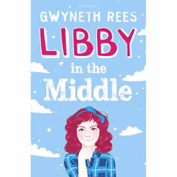 ISBN Libby in the Middle, Anglais, Livre broché, 272 pages