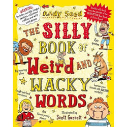 ISBN The Silly Book of Weird and Wacky Words